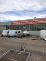 Foto - Abstellplätze für wohnwagenwohnmobilboot usw