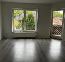 2 Zimmer Wohnung mit Balkon -WBS erforderlich- - Ahlen