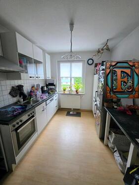 Foto - Etagenwohnung in Nordhausen