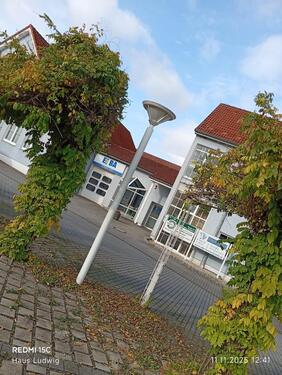 Foto - Werkstatt, beheizbar mit Rolltor