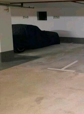 Foto - Tiefgaragenstellplatz in Mü. Trudering zu vermieten