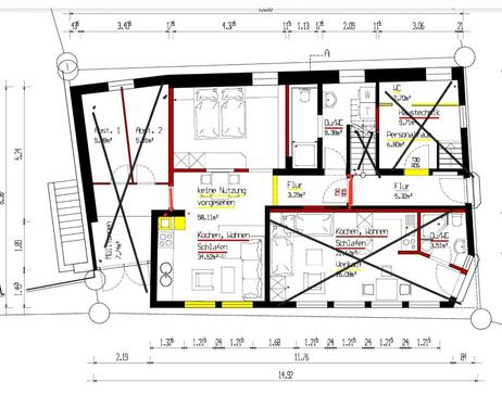 Foto - 2 Zimmer Erdgeschoßwohnung zur Miete in Vaihingen an der Enz