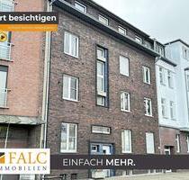 0815 gibt’s woanders! Top-Renovierte Altbauwohnung im Herzen von Uerdingen! - Krefeld Gartenstadt