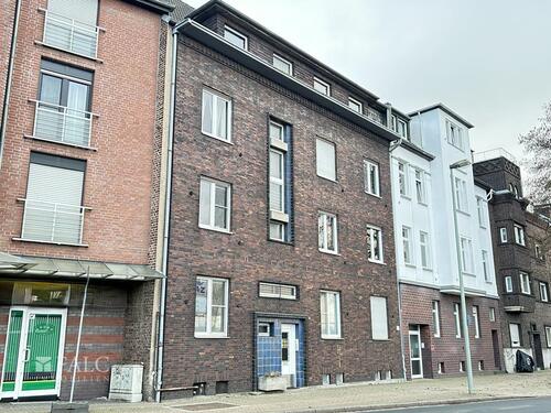 Foto - 3 Zimmer Maisonettenwohnung zur Miete in Krefeld