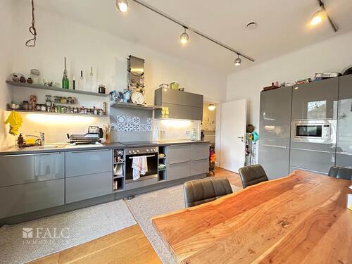 Foto - 3 Zimmer Maisonettenwohnung in Krefeld