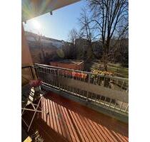 Moderne 2-Zimmer-Wohnung mit zwei Balkonen - Berlin Friedrichshain-Kreuzberg