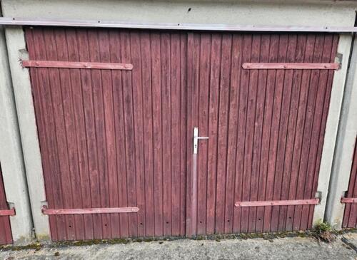 Foto - Großräumige Garage zur Miete in Eilenburg