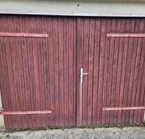 Großräumige Garage zur Miete in Eilenburg