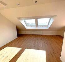 Sehr helle renovierte Wohnung in ruhiger Lage in Düren