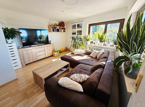 Foto - 2.5 Zimmer Etagenwohnung in Oberteuringen