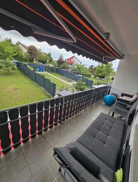 Foto - Charmante 3-Zimmer -Wohnung mit Balkon & Einbauküche