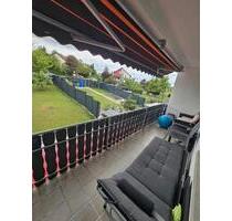 Charmante 3-Zimmer -Wohnung mit Balkon & Einbauküche - Balingen
