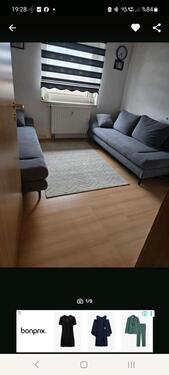 Foto - 3 Zimmer Etagenwohnung zur Miete in Balingen