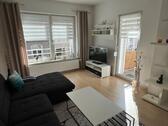 Foto - Möblierte 3-Zimmer-Wohnung mit Balkon und Garage
