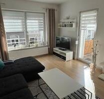 Möblierte 3-Zimmer-Wohnung mit Balkon und Garage - Hannover Vahrenwald-List