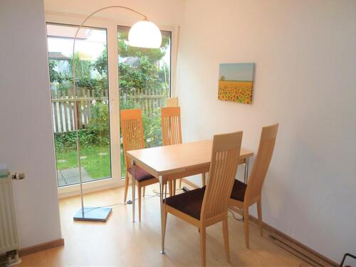 Foto - 2 Zi. Wohnung, EG, Ter+Garten in A.-Senkelbach zu vermieten