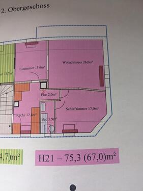 Foto - 2 Zimmer Etagenwohnung zur Miete in Solingen