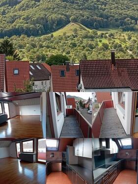 Foto - 2,5 DG Wohnung mit Balkon zu vermieten