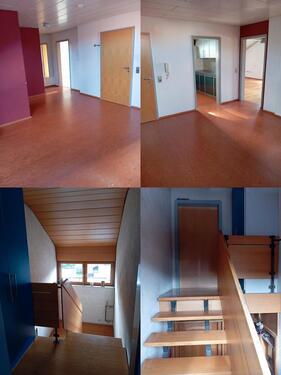 Foto - 2.5 Zimmer Dachgeschoßwohnung in Dettingen an der Erms
