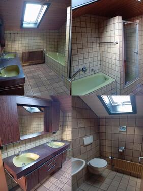 Foto - Dachgeschoßwohnung in Dettingen an der Erms zur Miete