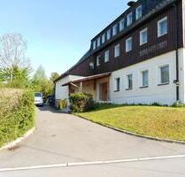 Wohnen, wo andere Urlaub machen - Jöhstadt