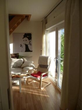 Foto - Traumwohnung mit Blick ins Grüne, Terrasse und Garten