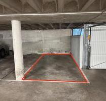 Tiefgaragenstellplatz - Nürnberg NordringHintermayr (von Privat)