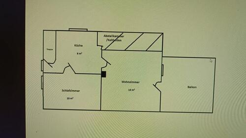 Foto - Etagenwohnung in Rabenkirchen-Faulück zur Miete