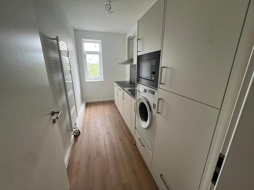 Foto - Frisch sanierte 3-Zimmer-Wohnung mit Einbauküche in Oebisfelde