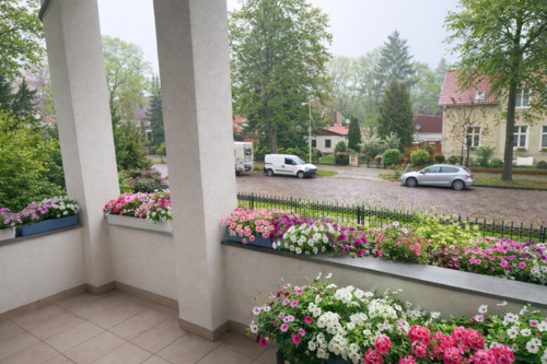 Foto - Helle 3 Zimmer Wohnung mit Terrasse, Balkon, Gartenanteil und EBK