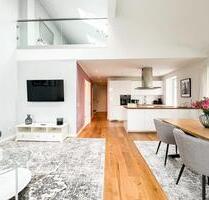 Ferienwohnung mit Balkon Hamburg Wedel Holm Pinneberg