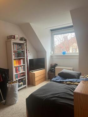 Foto - Untermiete März bis Juni: 2-Zimmer-Wohnung Westend München