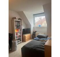 Untermiete März bis Juni: 2-Zimmer-Wohnung Westend München