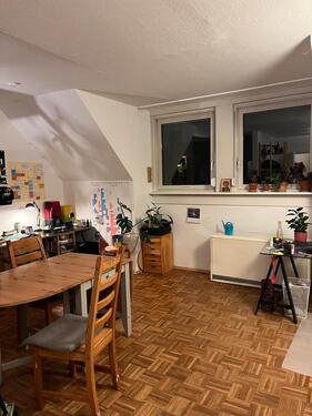 Foto - 2 Zimmer Dachgeschoßwohnung zur Miete in München