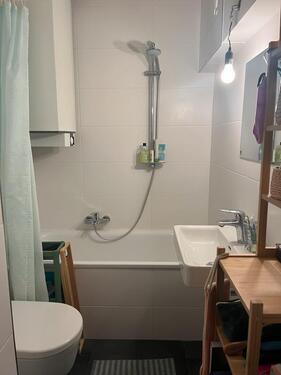 Foto - Dachgeschoßwohnung in München zur Miete