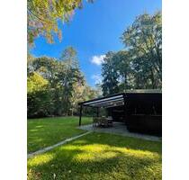 Gemütliches kleines Ferienhaus im Hardter Wald - Mönchengladbach Nord