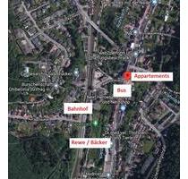 Neubau-Appartment #2 nahe Uni SB, Jobcenter nur für 2 Personen - Saarbrücken Scheidt