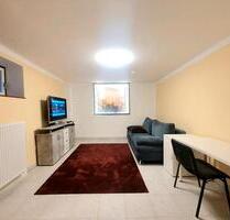 Gepflegte voll möblierte 1ZKB nahe BASF Tor 13 Wohnung квартира - Ludwigshafen am Rhein Edigheim