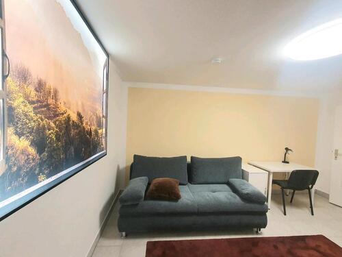 Foto - 1 Zimmer Etagenwohnung zur Miete in Ludwigshafen am Rhein