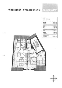 Foto - ATLAS IMMOBILIEN: schöne DG Wohnung