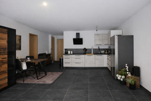 Foto - Neubau 2-Zimmer-Wohnung mit Balkon in Mettenheim zu vermieten