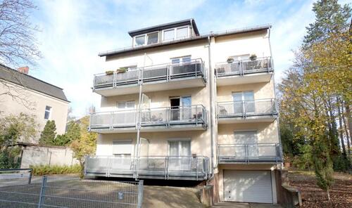 Foto - BEZUGSFREI! 1-Raumwohnung Mini-Apartment mit TG-Stellplatz