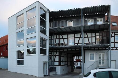 Foto - 2 Zimmer Etagenwohnung zur Miete in Hammersbach