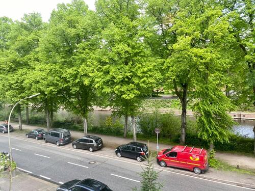 Foto - 2 Zimmer Etagenwohnung zur Miete in Hamburg