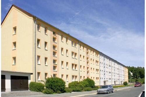 Foto - Charmante 3-Raum-Wohnung in ruhiger Lage mit Blick ins Grüne
