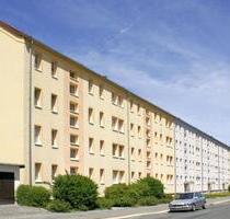 Charmante 3-Raum-Wohnung in ruhiger Lage mit Blick ins Grüne - Plauen Bahnhofsvorstadt
