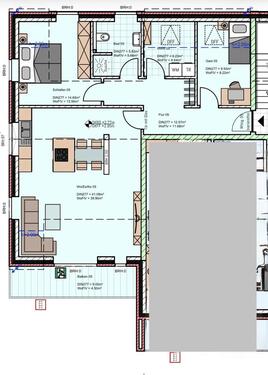 Foto - 4 Zimmer Dachgeschoßwohnung zur Miete in Papenburg