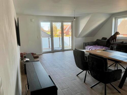 Foto - Dachgeschoßwohnung in Papenburg zur Miete