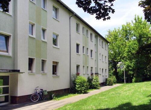 Foto - Gemütliche 2-Zimmer-Wohnung im Erdgeschoss zu vermieten!