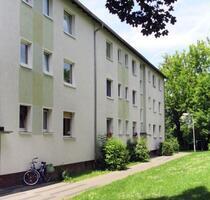 Gemütliche 2-Zimmer-Wohnung im Erdgeschoss zu vermieten! - Frankfurt am Main Eschersheim